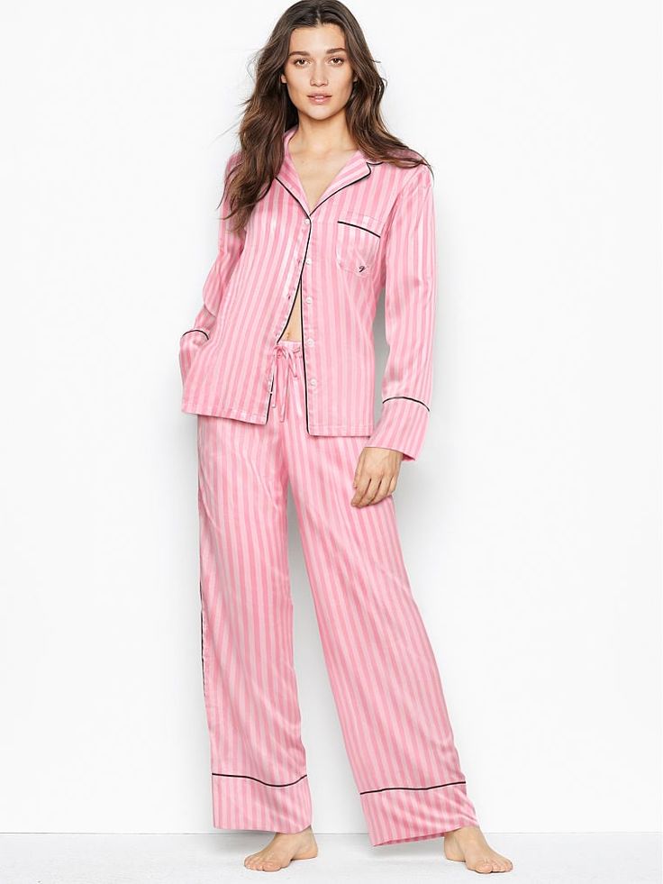 CozyLoom: Pink Pajama Set